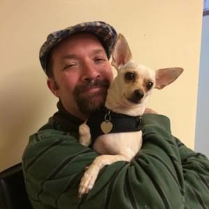 Meet your Posher, Dan